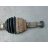 TRANSMISSION AVANT DROIT FORD FUSION 1.4 TDCi