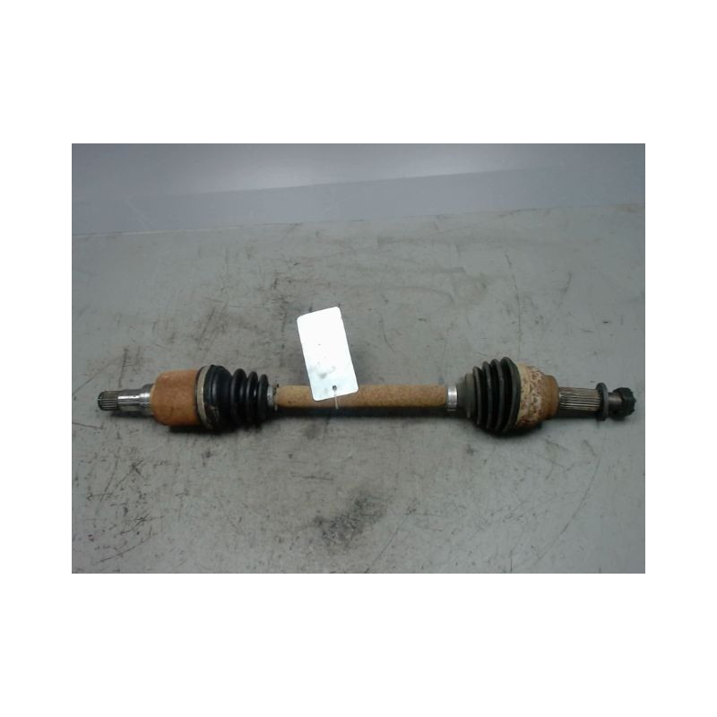 TRANSMISSION AVANT GAUCHE FORD FUSION 1.4 TDCi