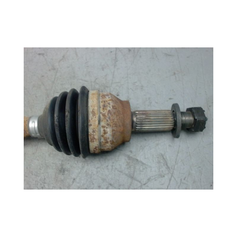 TRANSMISSION AVANT GAUCHE FORD FUSION 1.4 TDCi