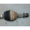 TRANSMISSION AVANT GAUCHE FORD FUSION 1.4 TDCi
