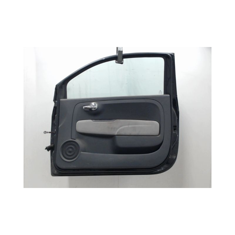PORTE AVANT DROIT FIAT 500 II Phase 1 2007-...