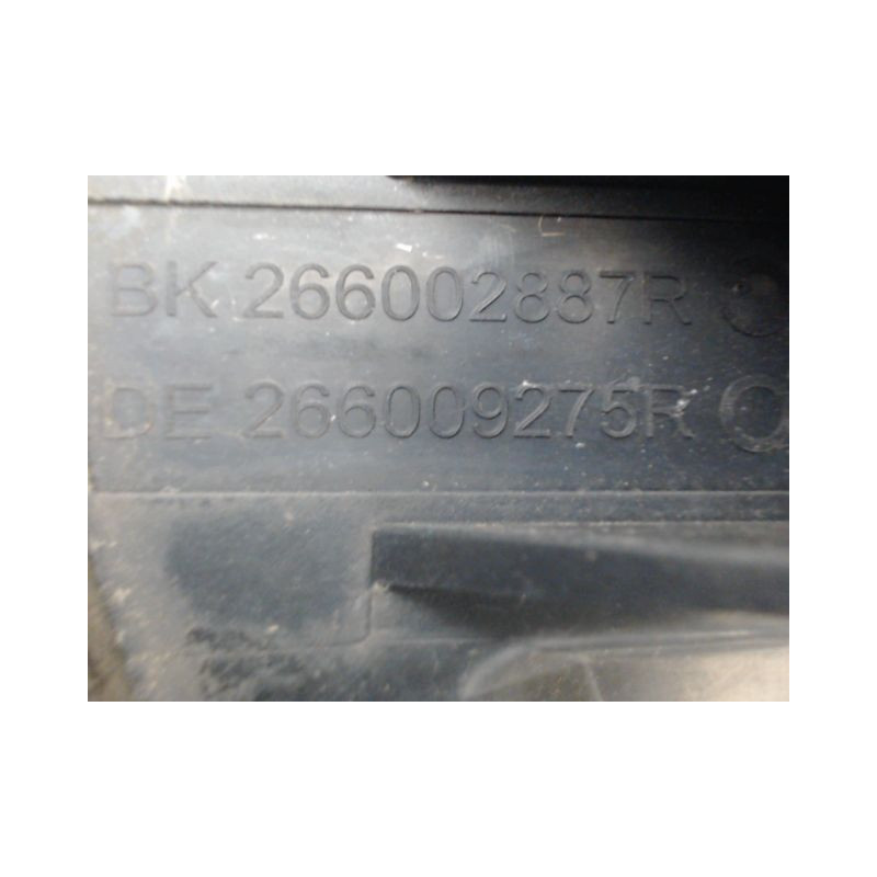 FEUX POSITION DROIT RENAULT MEGANE