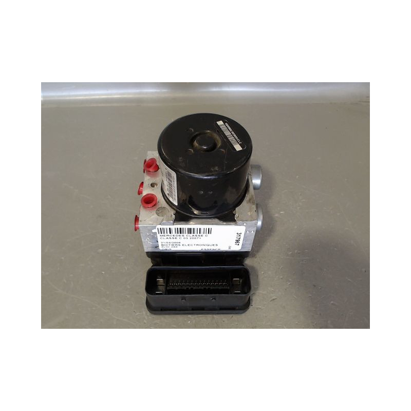 UNITE HYDRAULIQUE ABS MERCEDES CLASSE C 2007-