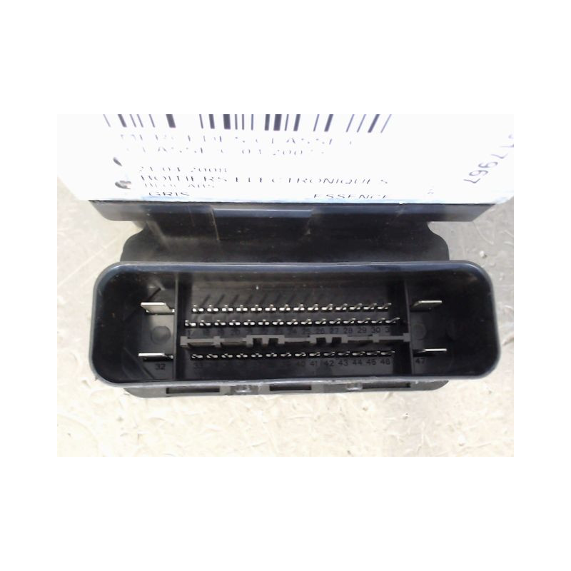 UNITE HYDRAULIQUE ABS MERCEDES CLASSE C 2007-