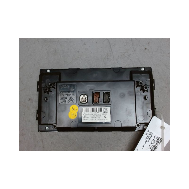 AUTORADIO PEUGEOT 308 2011-