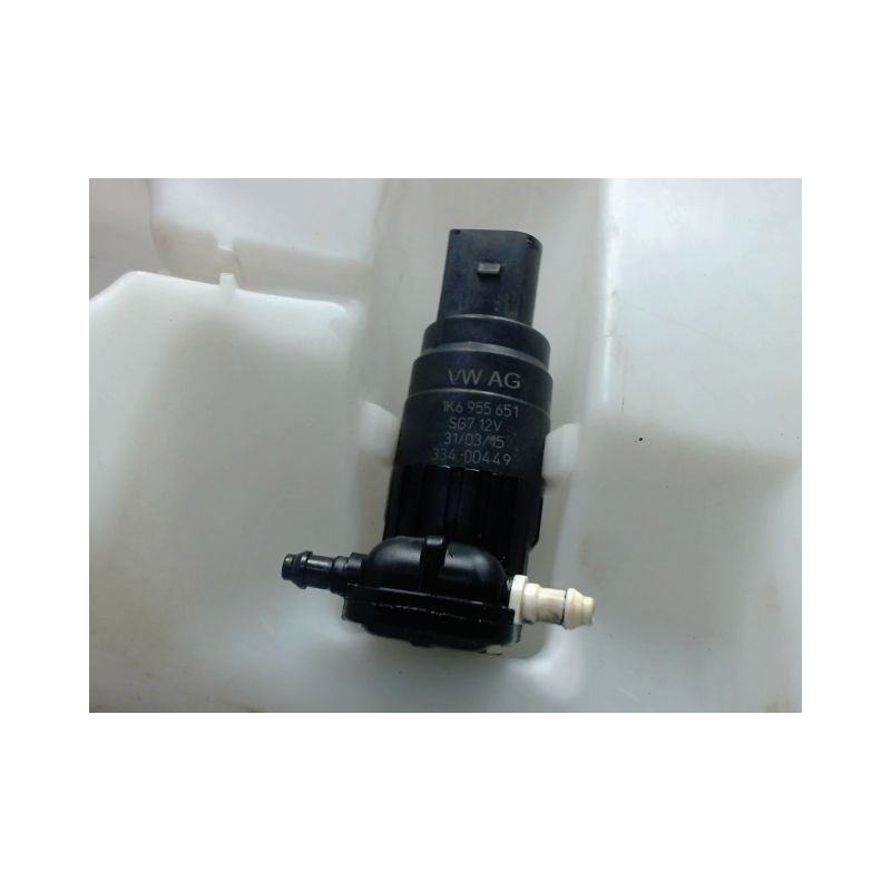 RESERVOIR LAVE-GLACE AVANT VOLKSWAGEN POLO 5 PHASE 2 1.4 TDI - 12V T