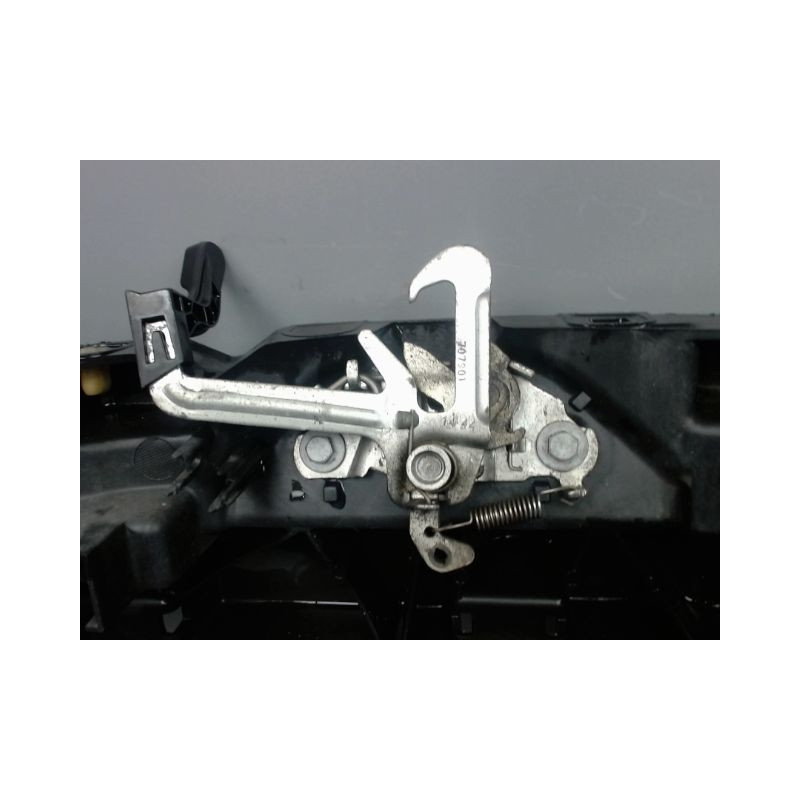 FACE AVANT CITROEN C3 2 PHASE 1 1.4 HDI - 8V TURB