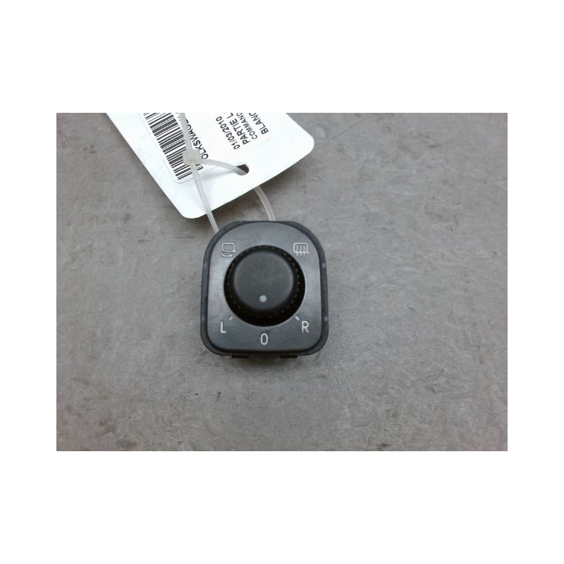 COMMANDE RETROVISSEUR EXTERIEUR ELECTRIQUE VOLKSWAGEN GOLF PLUS PHASE 1  DIESEL