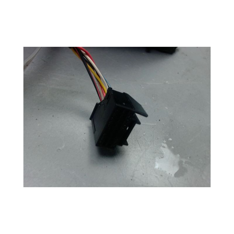RETROVISEUR EXTERIEUR ELECTRIQUE GAUCHE VOLKSWAGEN GOLF VI 2008-