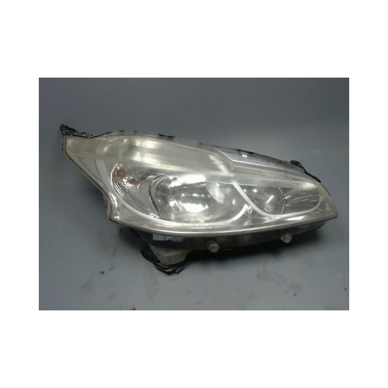 PHARE DROIT PEUGEOT 208 PHASE 1 1.4 HDI - 8V TURBO