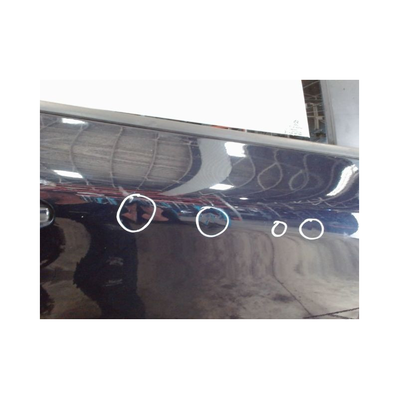 PORTE ARRIERE DROIT PEUGEOT 208 PHASE 1 1.4 HDI - 8V TURBO