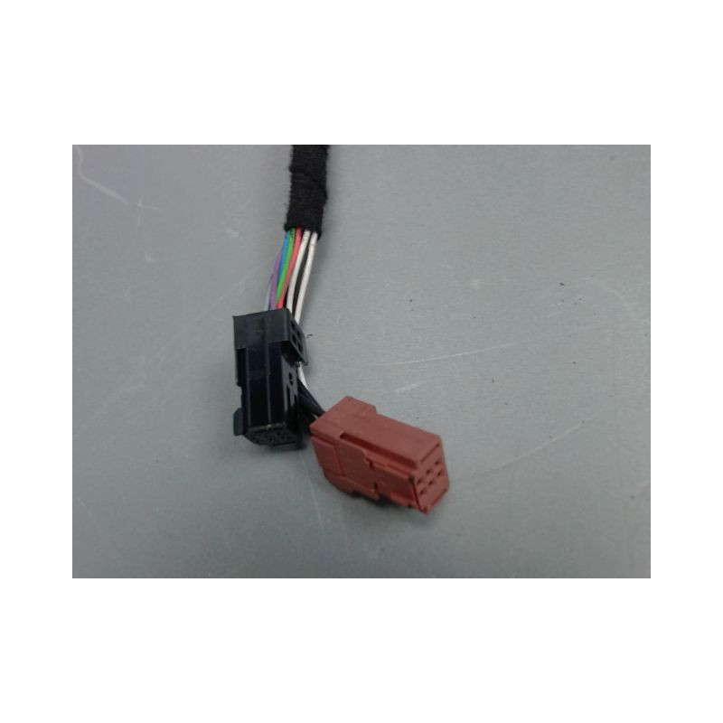 RETROVISEUR EXTERIEUR ELECTRIQUE DROIT PEUGEOT 208 PHASE 1 1.4 HDI - 8V TURBO
