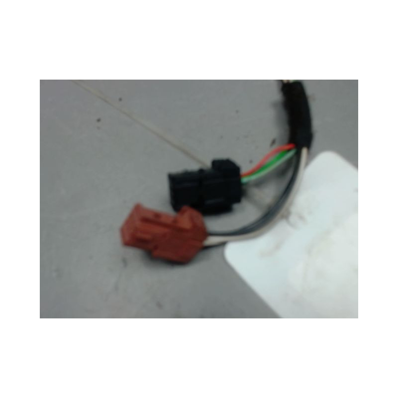 RETROVISEUR EXTERIEUR ELECTRIQUE GAUCHE PEUGEOT 208 PHASE 1 1.4 HDI - 8V TURBO