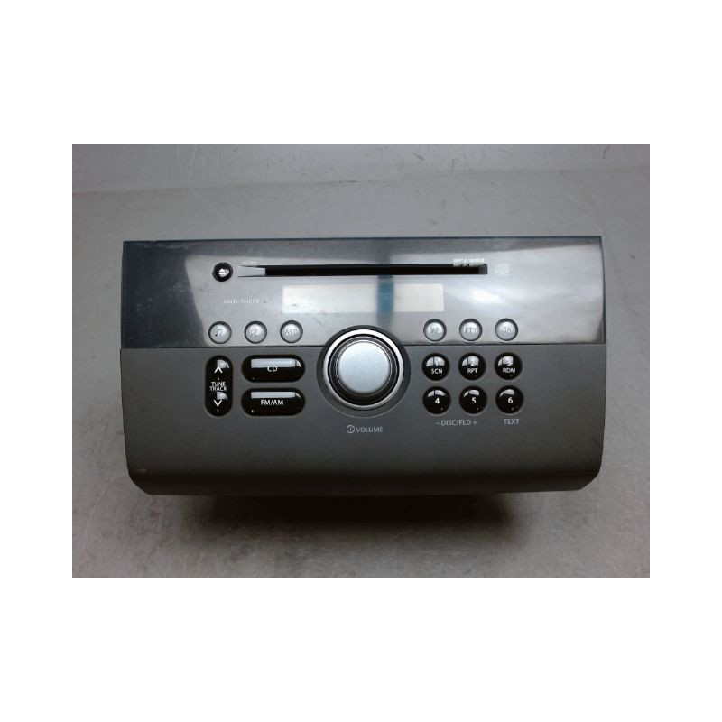 AUTORADIO SUZUKI SWIFT 3 1.3 DDIS - 16V TURBO