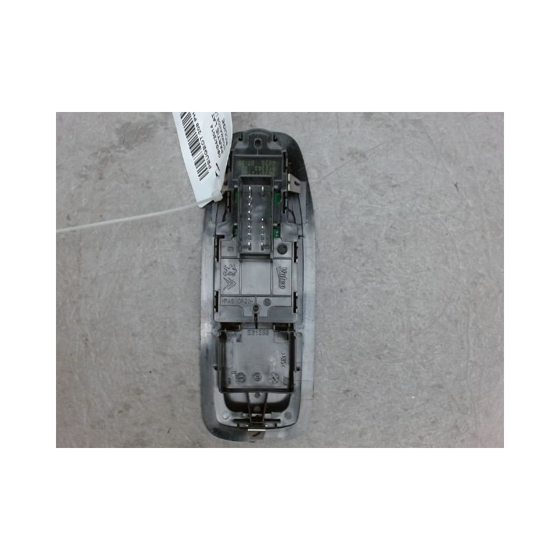 COMMANDE LEVE-GLACE PORTE AVG PEUGEOT 208 PHASE 1 1.4 HDI - 8V TURBO