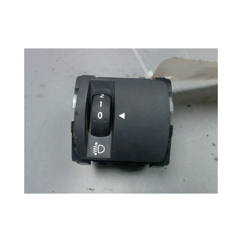 COMMANDE RÉGLAGE HAUTEUR DE PHARE RENAULT MEGANE 4 PHASE 1 1.5 BLUE DCI