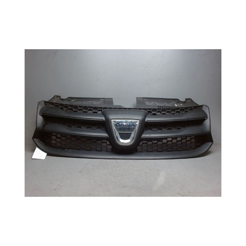 CALANDRE DACIA SANDERO 2 PHASE 1 1.2I - 16V