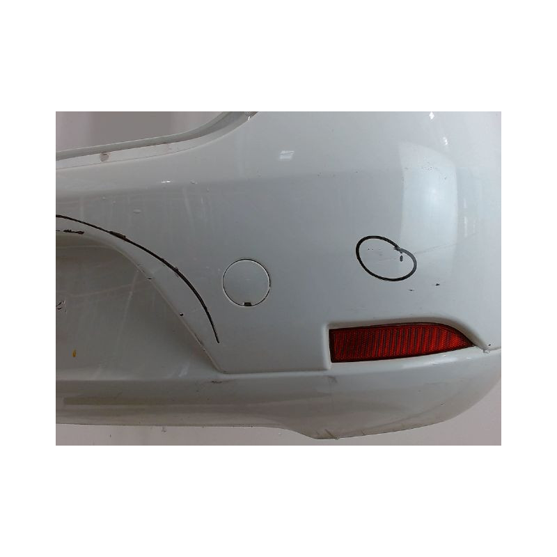PARE-CHOC ARRIER DACIA SANDERO 2 PHASE 1 1.2I - 16V