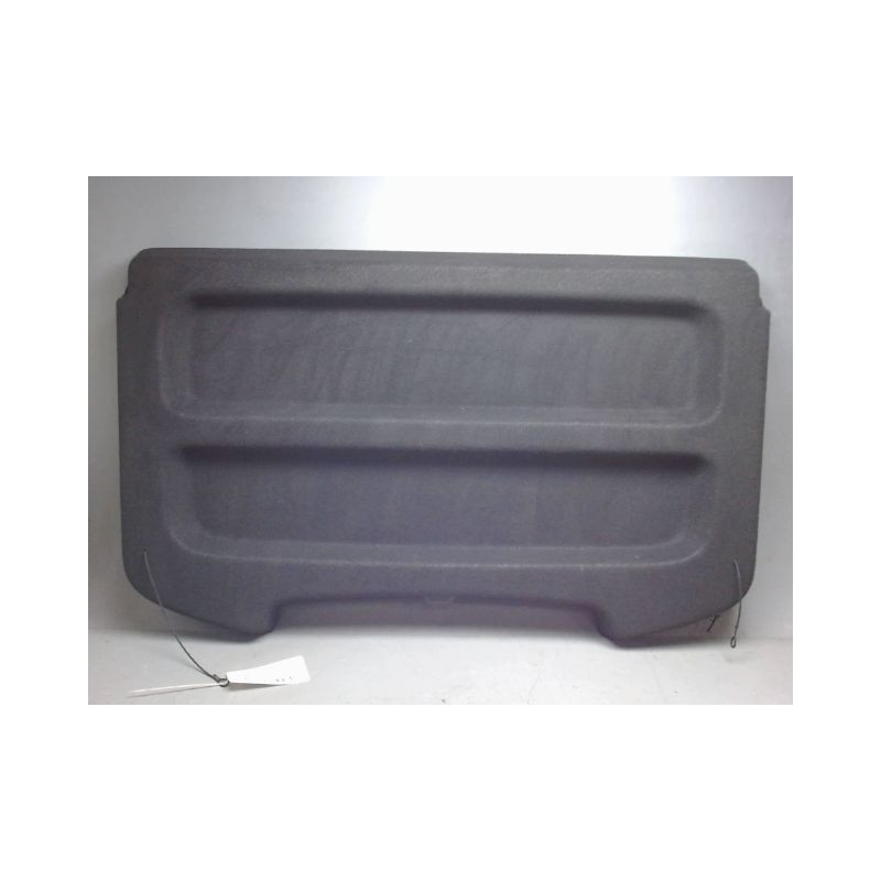 TABLETTE PLAGE ARRIERE DACIA SANDERO 2 PHASE 1 1.2I - 16V