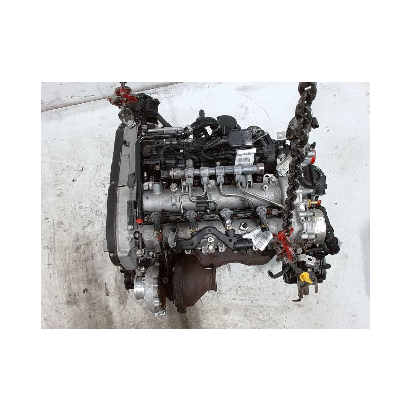 MOTEUR DIESEL OPEL INSIGNIA 1 PHASE 1  Diesel 2.0 CDTI 