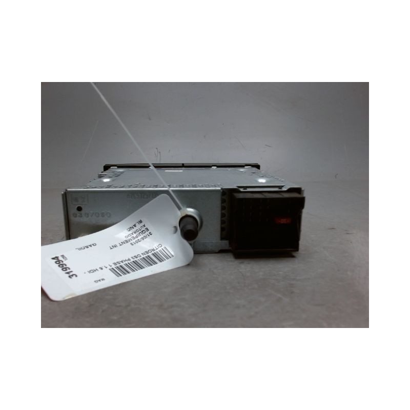 AUTORADIO CITROEN DS3 PHASE 1 1.6 HDI - 8V TURBO
