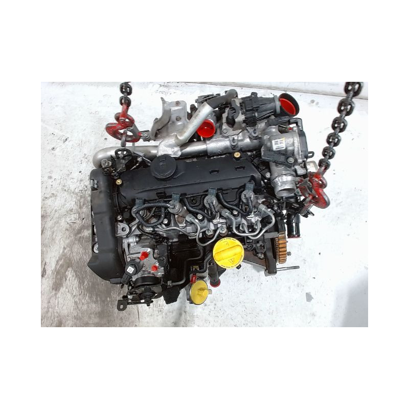 MOTEUR DIESEL RENAULT CLIO 4 PHASE 2 1.5 DCI - 8V TU 1.5 dCi 75 