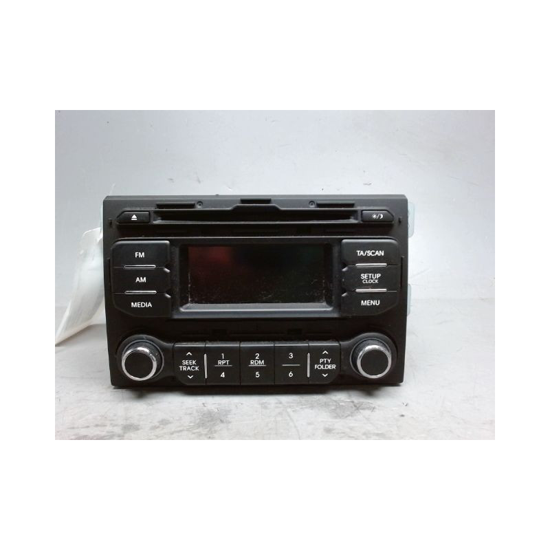 AUTORADIO KIA RIO