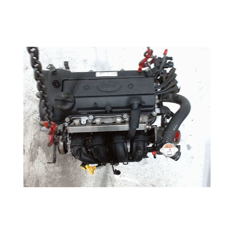 MOTEUR ESSENCE KIA RIO 1.25 CVVT
