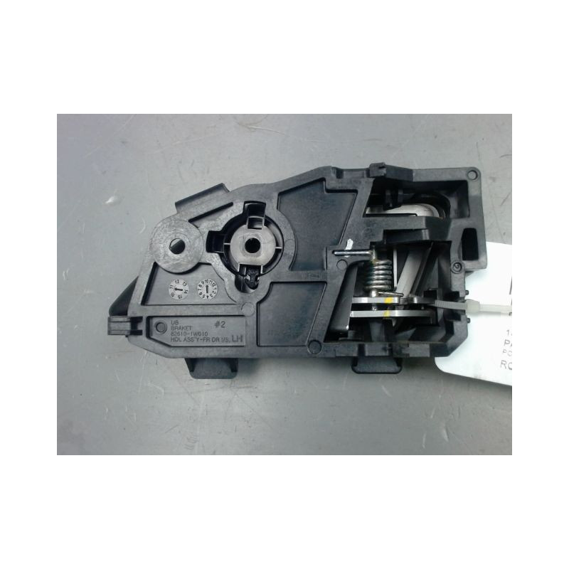 POIGNEE INTERIEURE PORTE AVANT GAUCHE KIA RIO