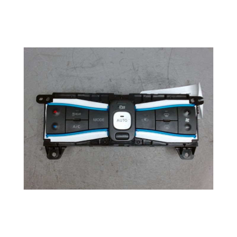 COMMANDE DE CHAUFFAGE NISSAN LEAF