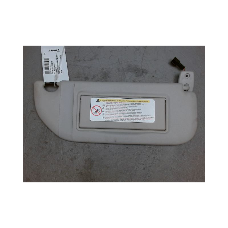 PARE-SOLEIL D CITROEN C3 2002-2005