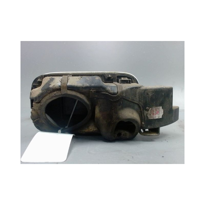 VOLET DE TRAPPE CARBURANT CITROEN BERLINGO 2 PHASE 1 1.6 HDI - 1