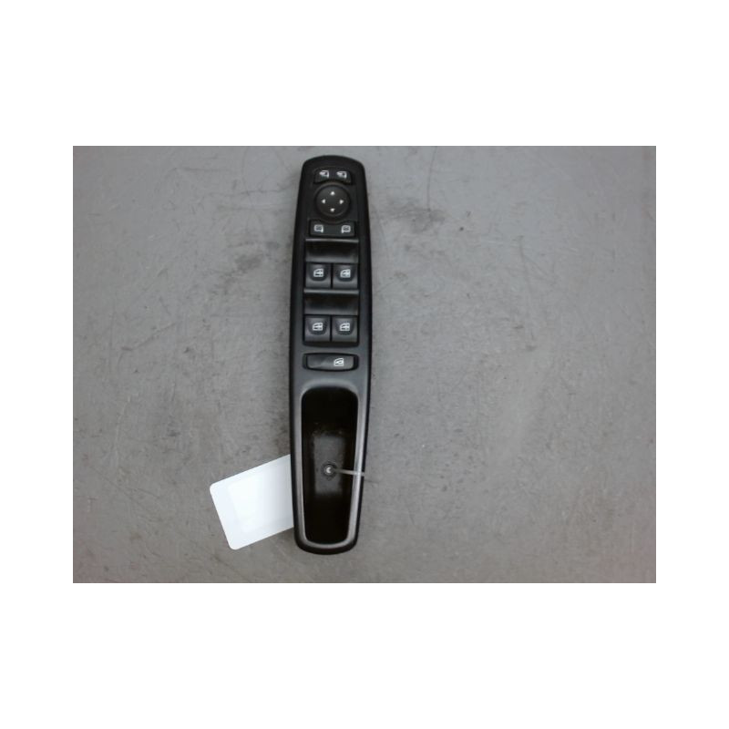 COMMANDE LEVE-GLACE PORTE AVG RENAULT SCENIC 3 PHASE 3 1.5 DCI - 8V