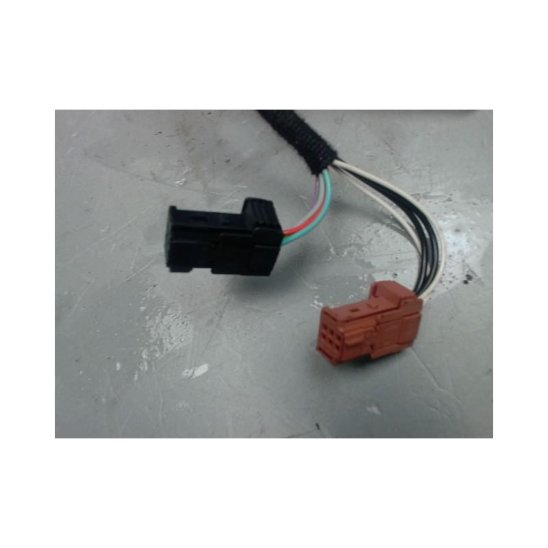 RETROVISEUR EXTERIEUR ELECTRIQUE GAUCHE PEUGEOT 208 PHASE 2 ESSENCE