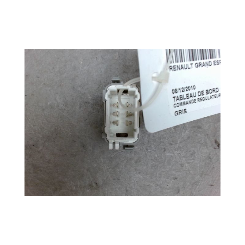 COMMANDE REGULATEUR/LIMITATEUR VITESSE RENAULT GRAND ESPACE 4 PHASE 2 2.0 DCI