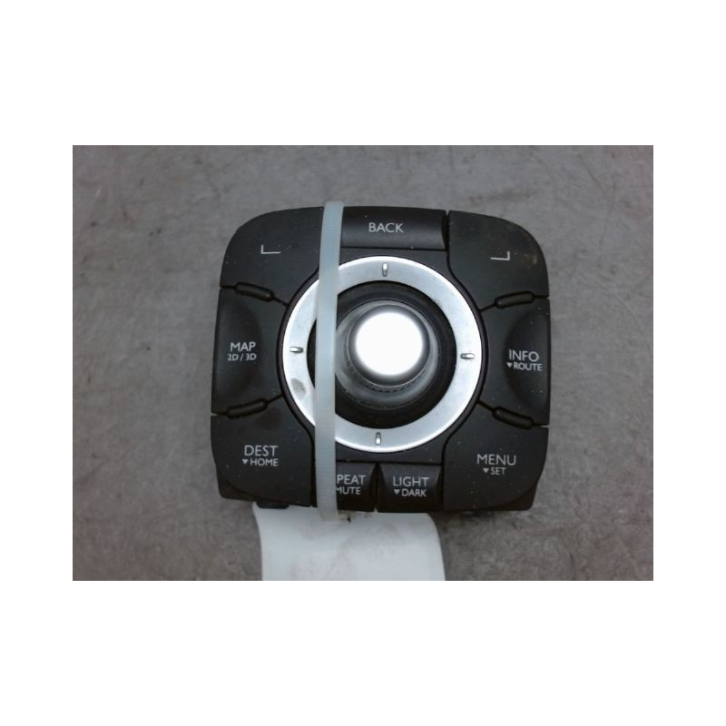 COMMANDE GPS RENAULT GRAND ESPACE 4 PHASE 2 2.0 DCI