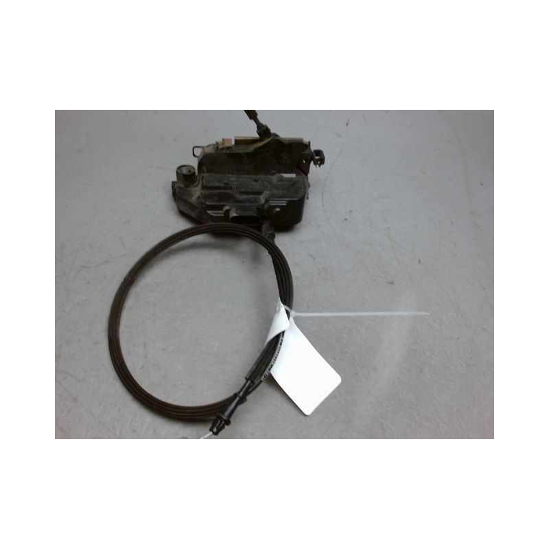 SYSTEME CONDAMNATION AVANT GAUCHE PEUGEOT 307 CC 03-05