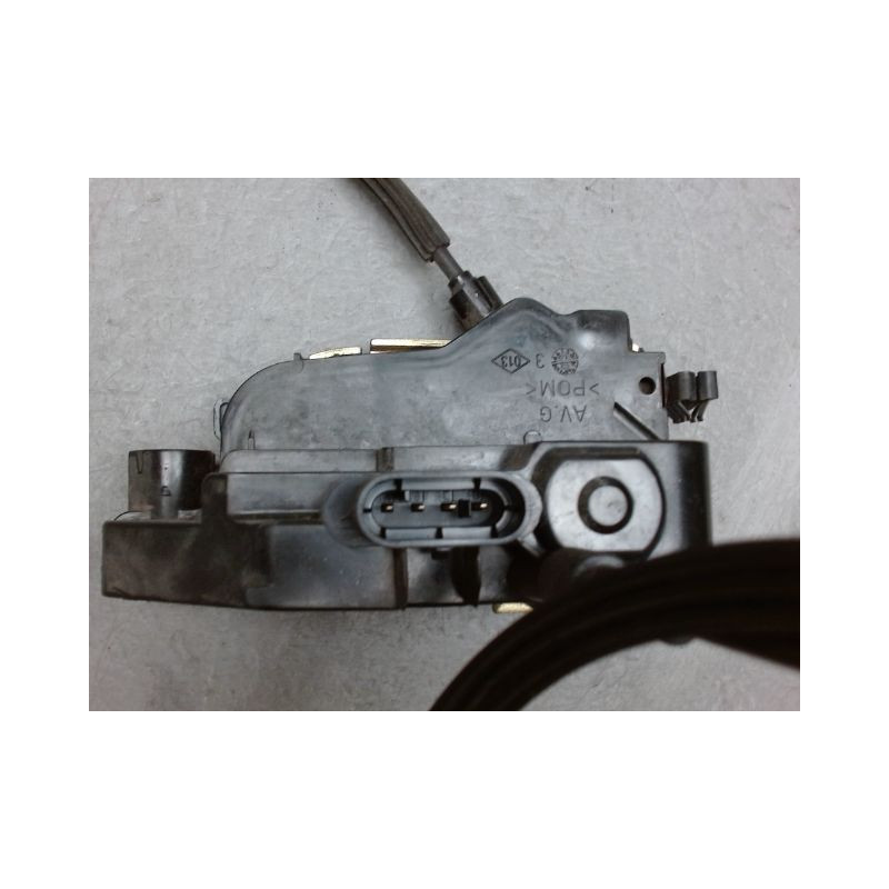 SYSTEME CONDAMNATION AVANT GAUCHE PEUGEOT 307 CC 03-05