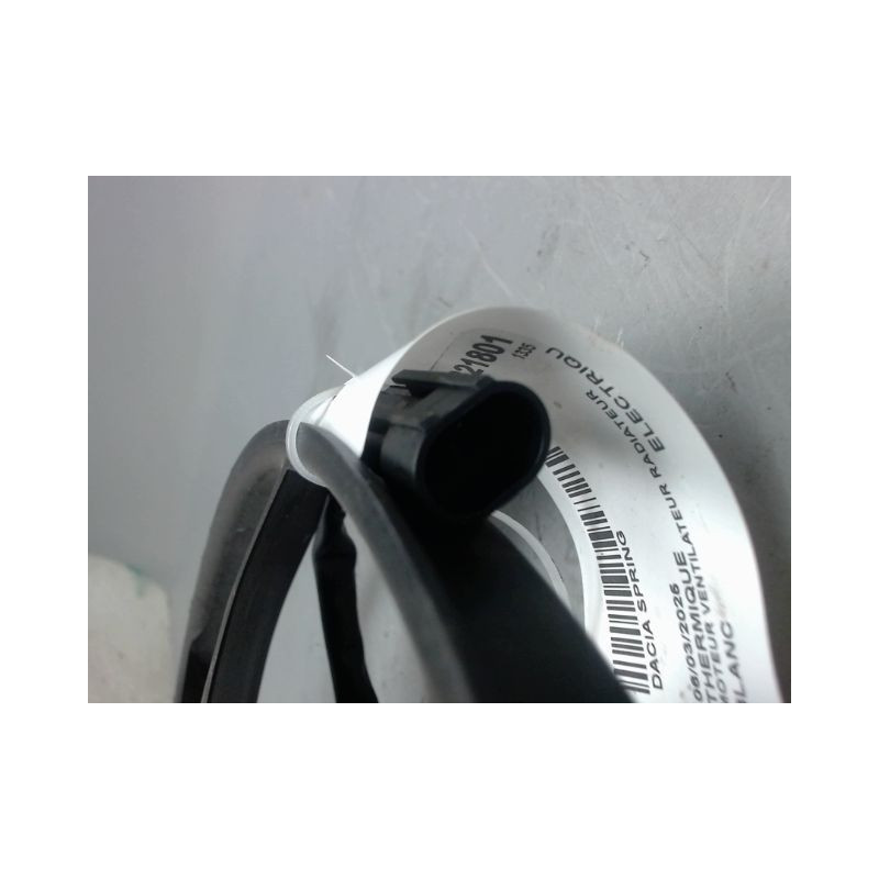MOTEUR VENTILATEUR RADIATEUR DACIA SPRING