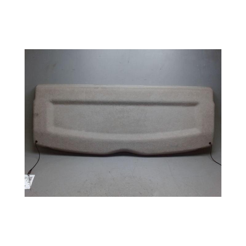 TABLETTE PLAGE ARRIERE CITROEN C3 2002-2005