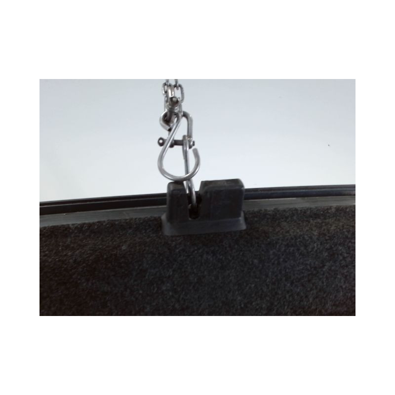 COFFRE ARRIERE VOLKSWAGEN EOS