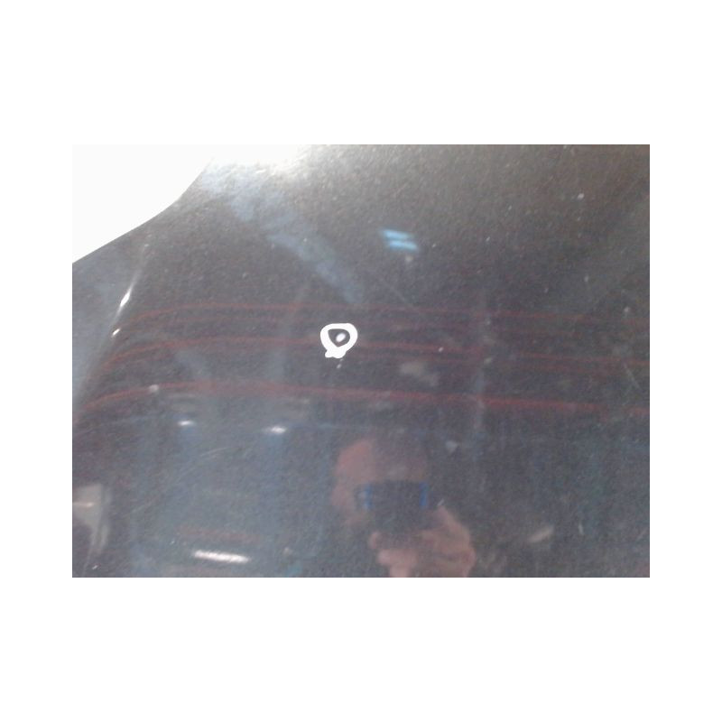 CAPOT CITROEN C5 2008-