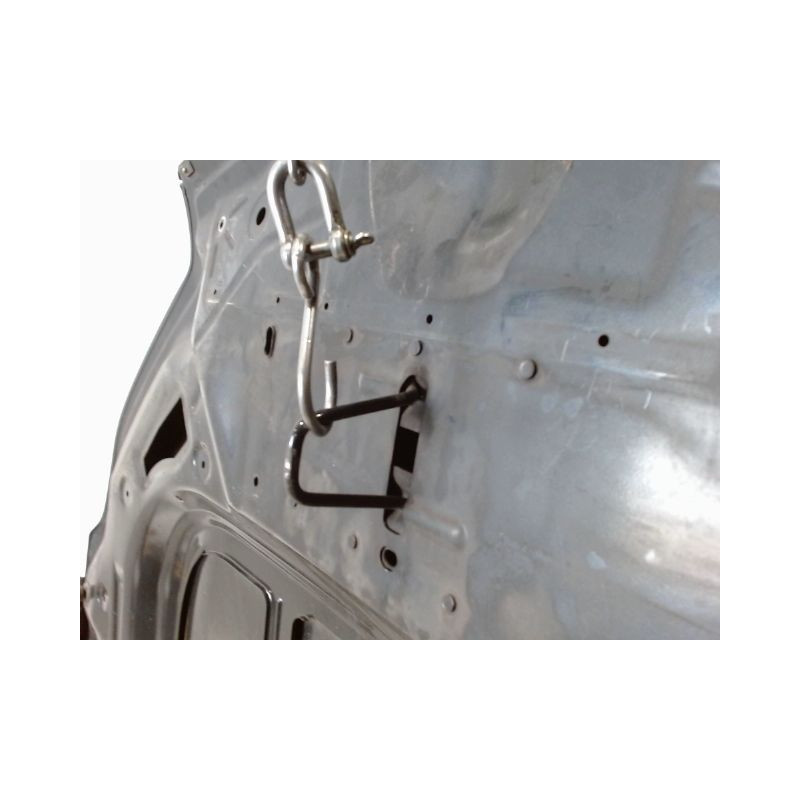 CAPOT CITROEN C5 2008-