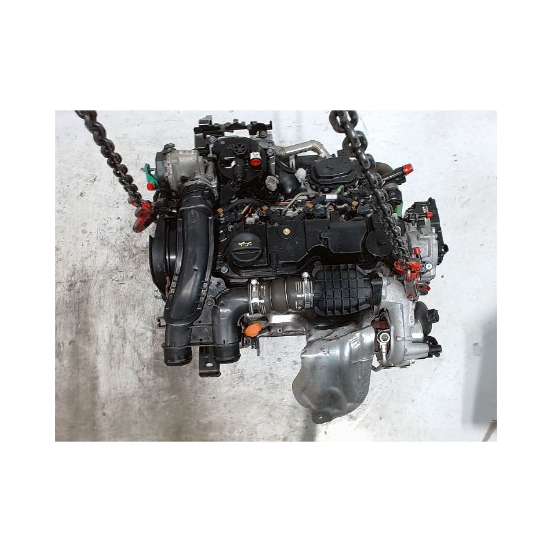 MOTEUR DIESEL CITROEN C3 1.6 BlueHDi 75