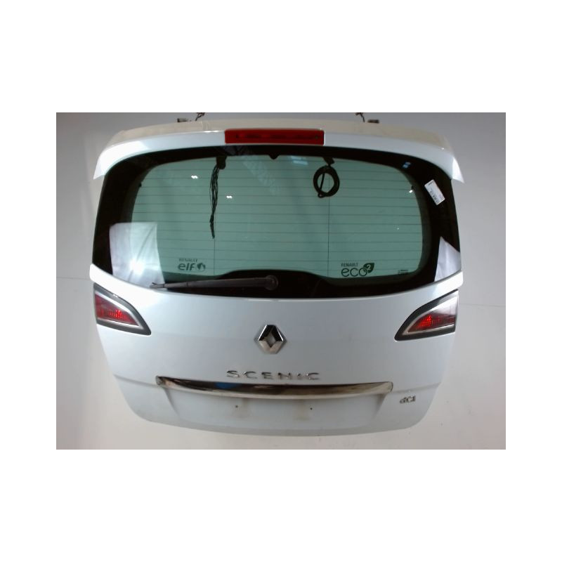 HAYON RENAULT SCENIC 3 PHASE 2 1.5 DCI - 8V