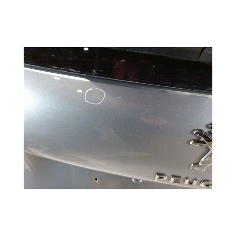HAYON PEUGEOT 2008 PHASE 1 ESSENCE