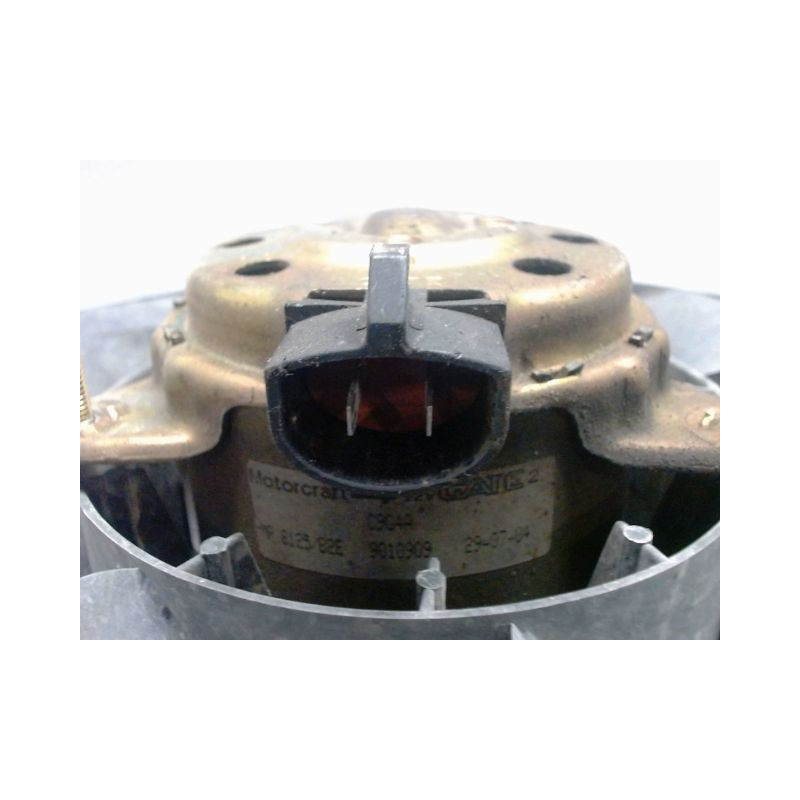 MOTEUR VENTILATEUR RADIATEUR FORD FUSION