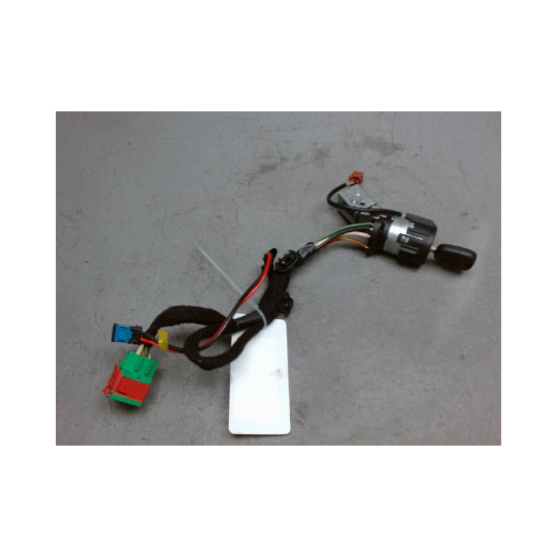 ANTIVOL DE DIRECTION PEUGEOT 307 PHASE 1 1.6I - 16V