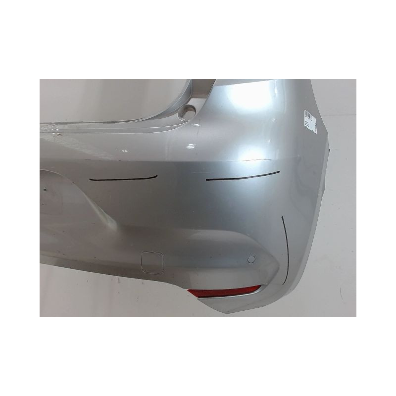 PARE-CHOC ARRIER RENAULT CLIO 5  DIESEL