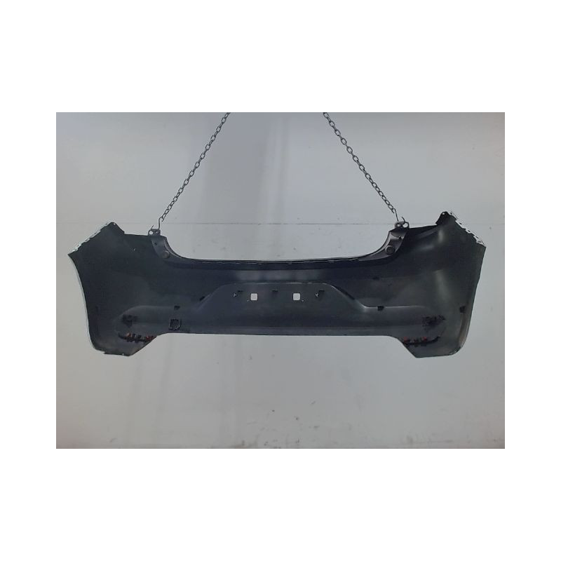 PARE-CHOC ARRIER RENAULT CLIO 5  DIESEL
